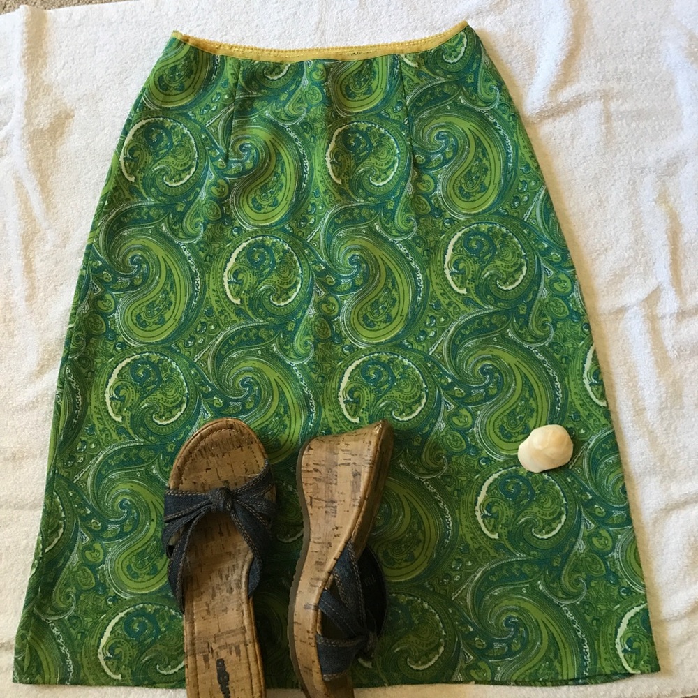 Summer skirt!!